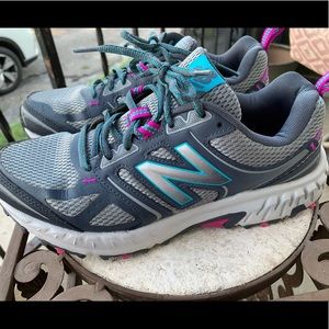 New Balance All Terrain Sneakers